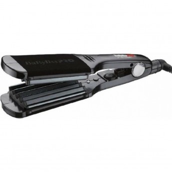 Щипцы-гофре BABYLISS PRO TITANIUM TOURMALINE Щипцы-гофре BABYLISS PRO TITANIUM TOURMALINE